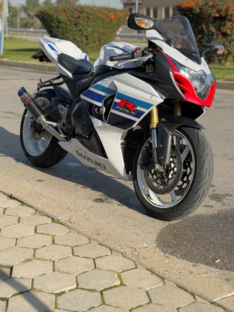 Suzuki Gsxr, снимка 16 - Мотоциклети и мототехника - 52903493