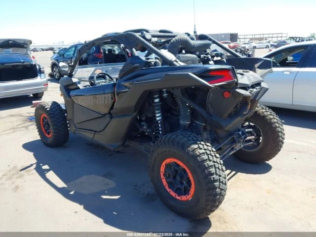Can-Am Maverick X3 X DS TURBO RR БЕЗ ПЪРВОНАЧАЛНА ВНОСКА'КАРФАКС& - изображение 5