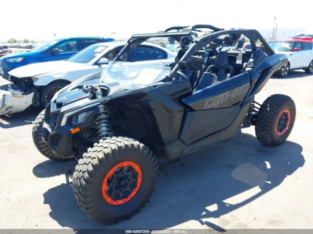Can-Am Maverick X3 X DS TURBO RR БЕЗ ПЪРВОНАЧАЛНА ВНОСКА'КАРФАКС& - изображение 2