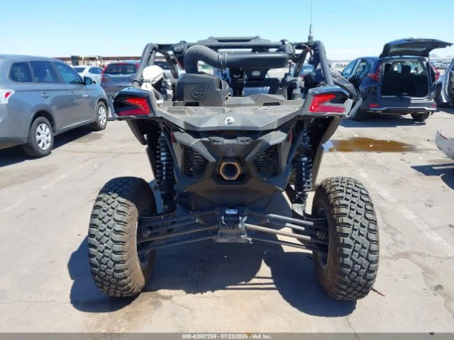 Can-Am Maverick X3 X DS TURBO RR БЕЗ ПЪРВОНАЧАЛНА ВНОСКА'КАРФАКС& - изображение 8