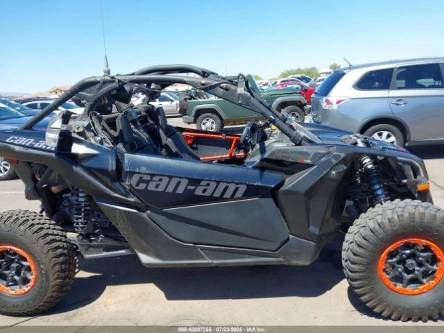 Can-Am Maverick X3 X DS TURBO RR БЕЗ ПЪРВОНАЧАЛНА ВНОСКА'КАРФАКС& - изображение 4