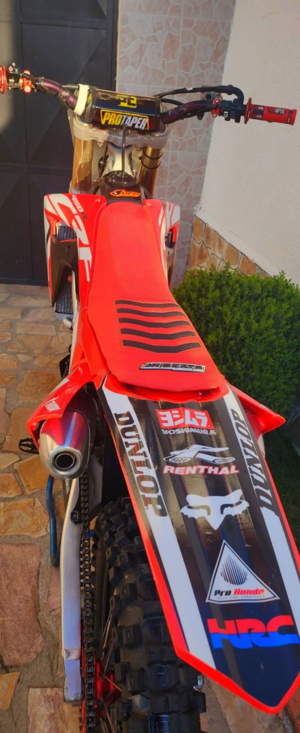 Honda Crf 450 2019 - изображение 3