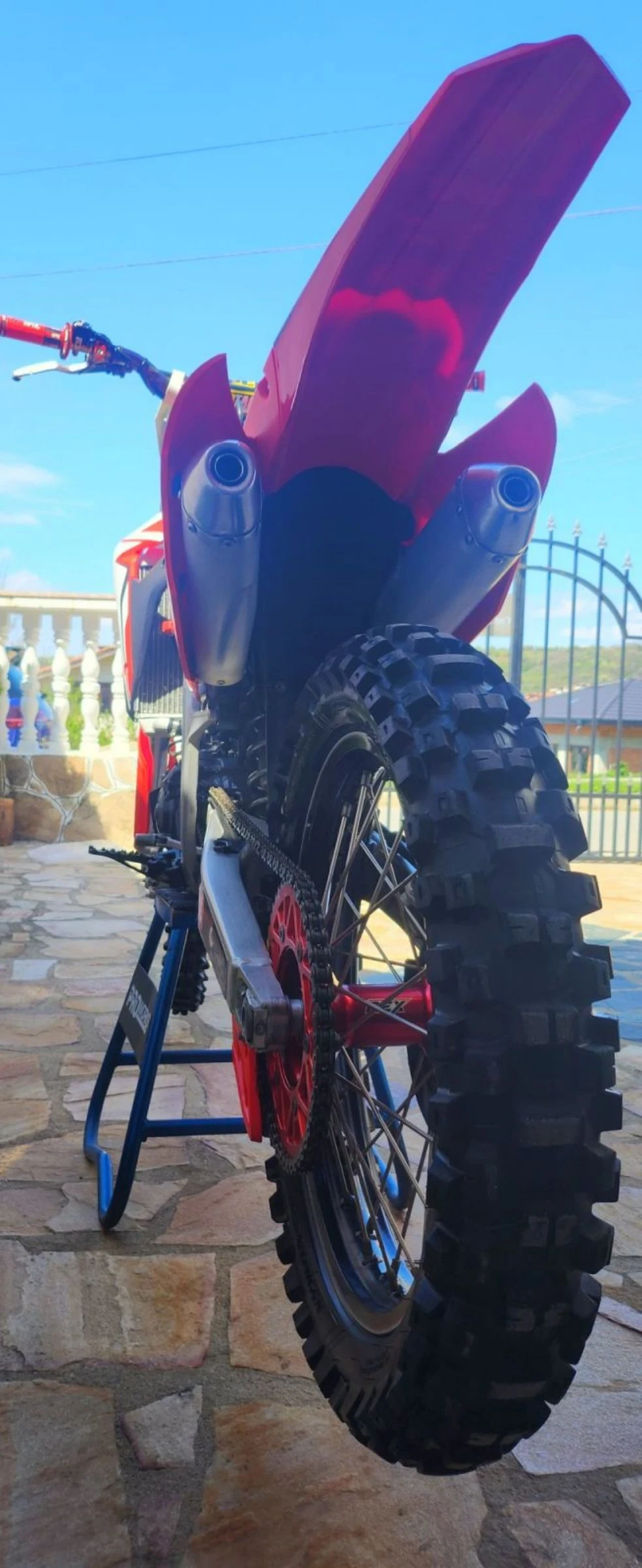 Honda Crf 450 2019 - изображение 2