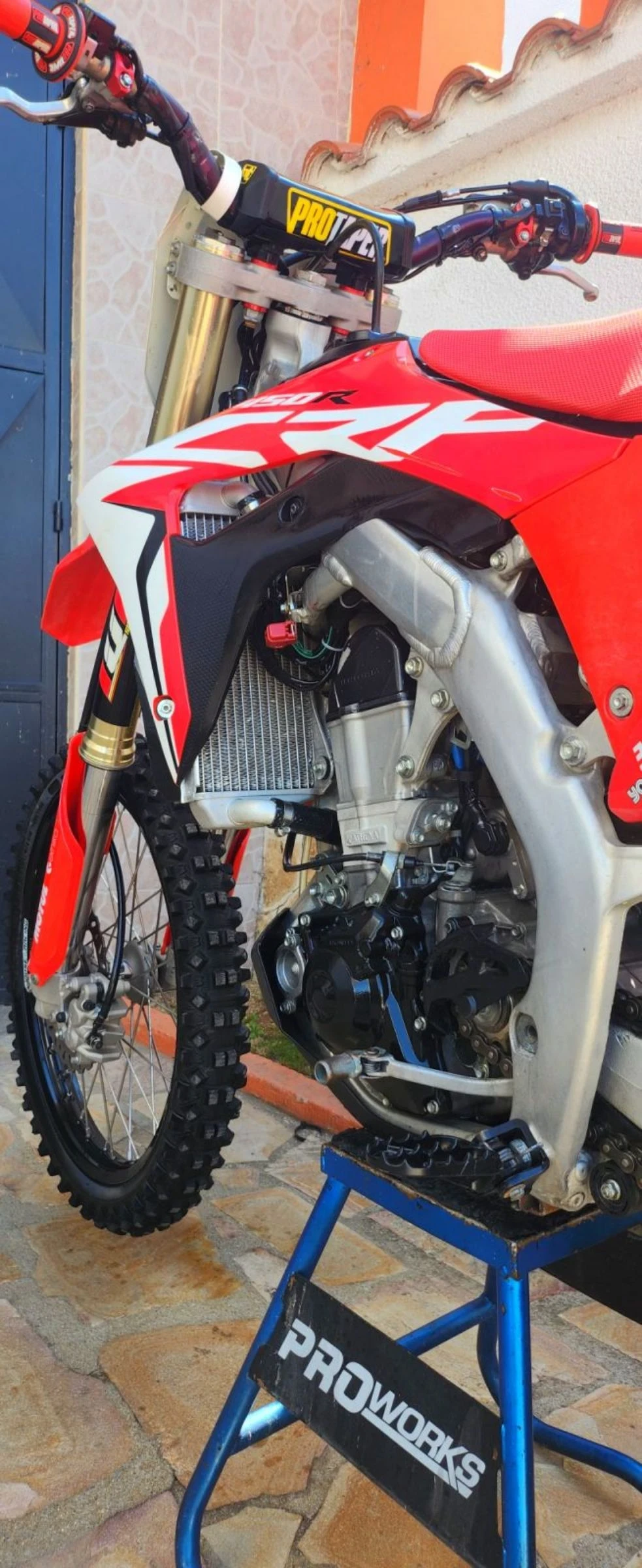 Honda Crf 450 2019 - изображение 6