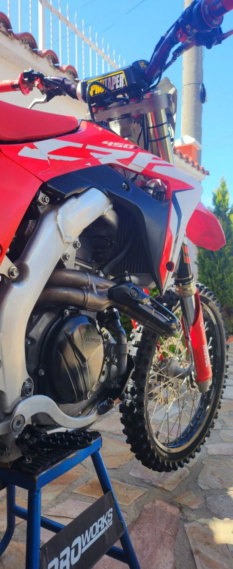 Honda Crf 450 2019 - изображение 4