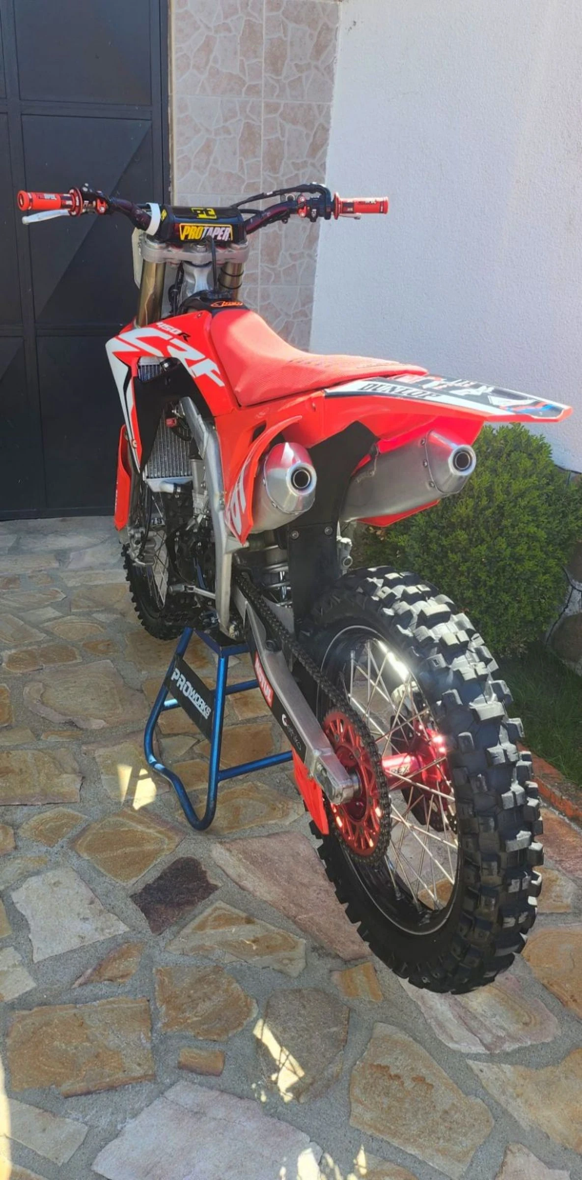 Honda Crf 450 2019 - изображение 5