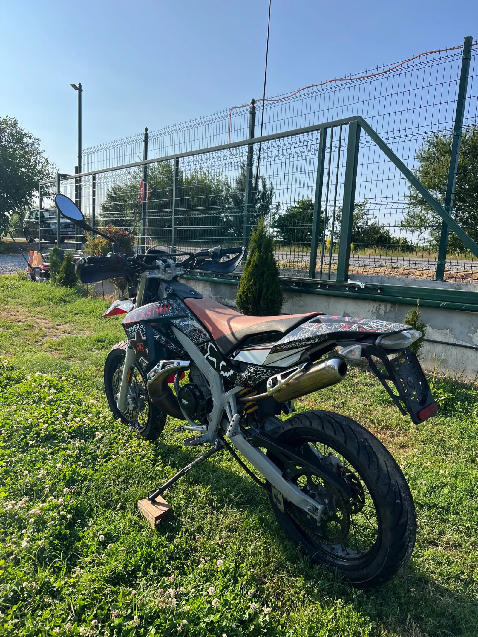 Aprilia Sx  - изображение 4