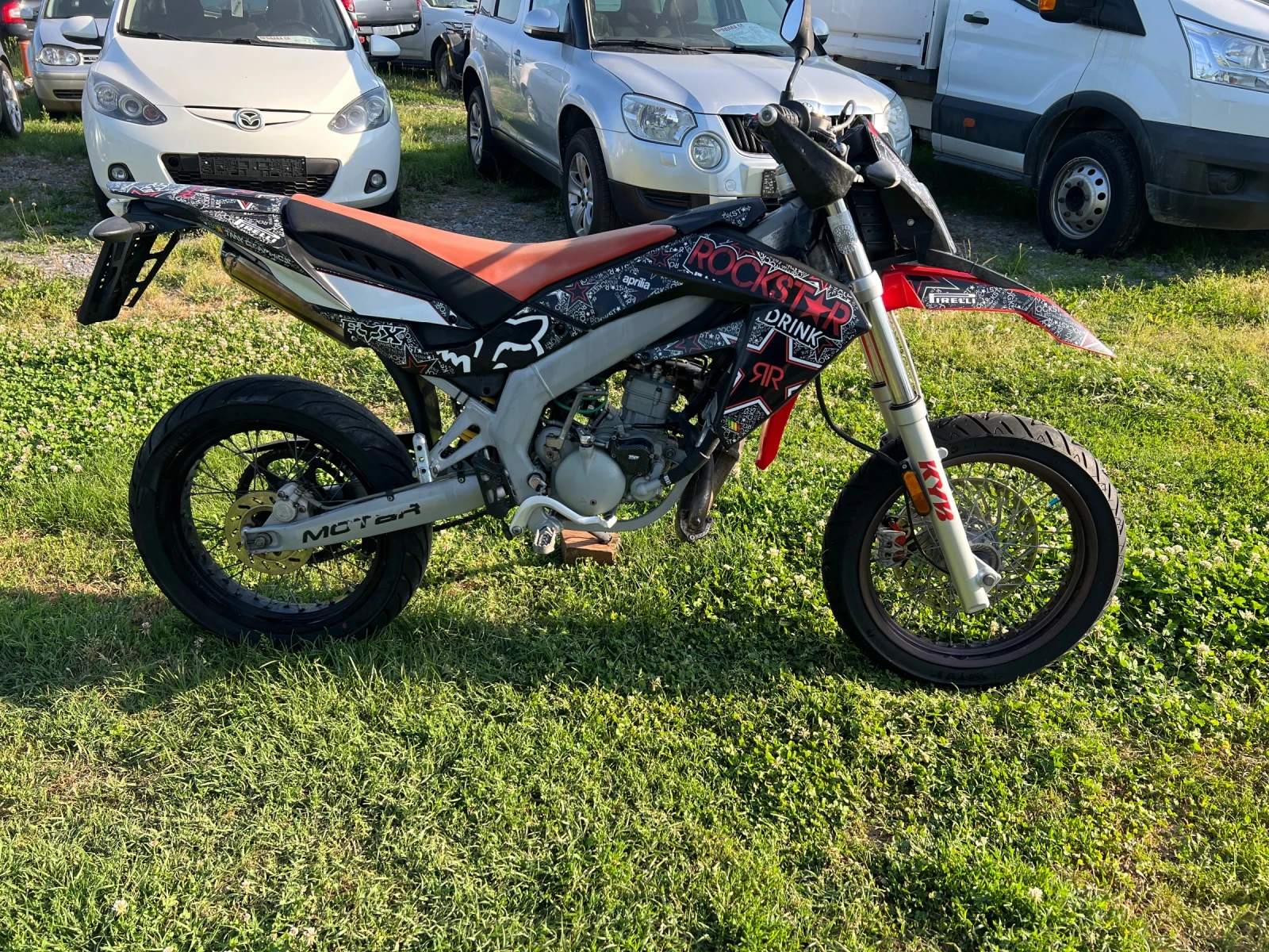 Aprilia Sx  - изображение 3