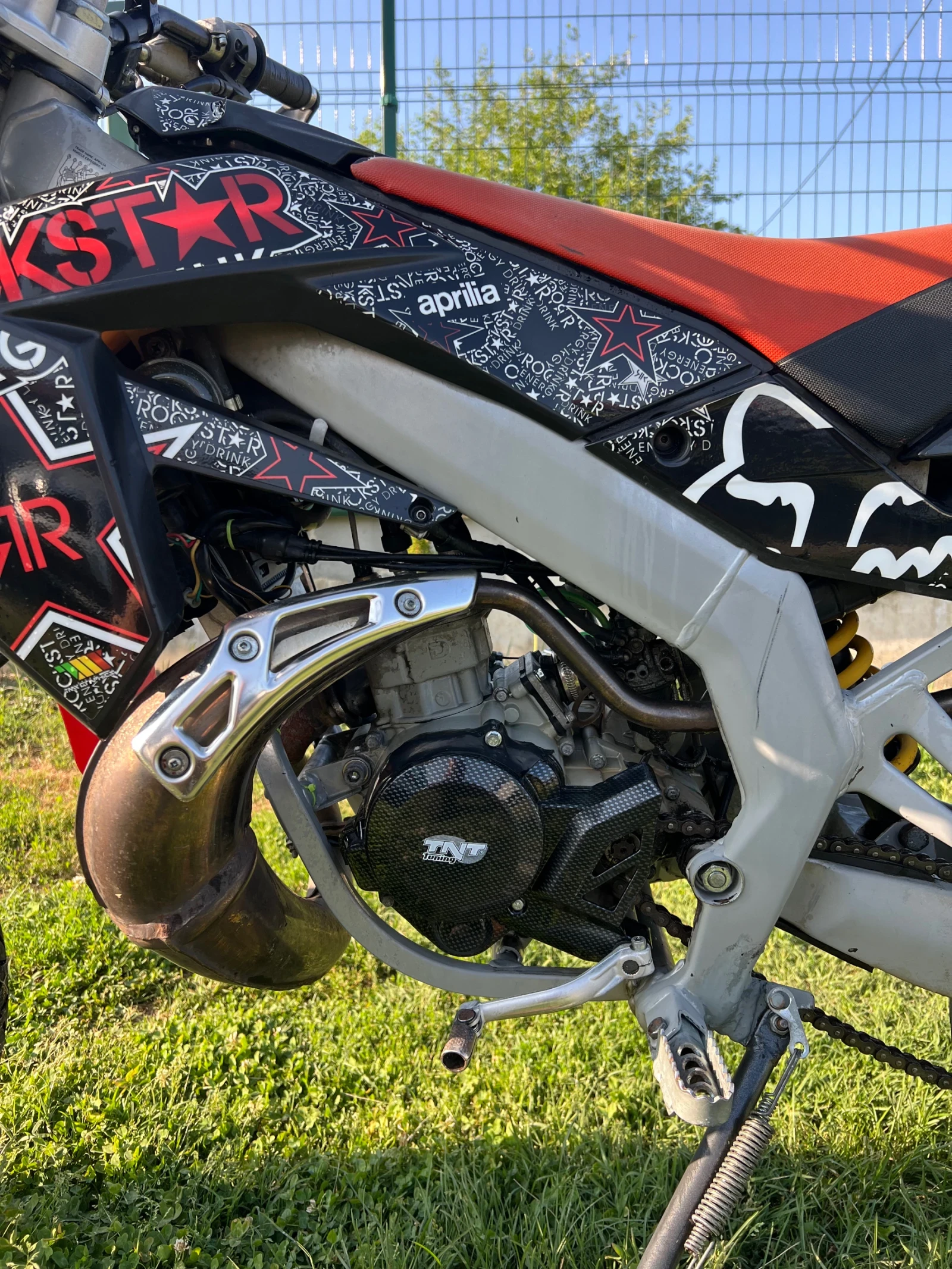 Aprilia Sx  - изображение 6