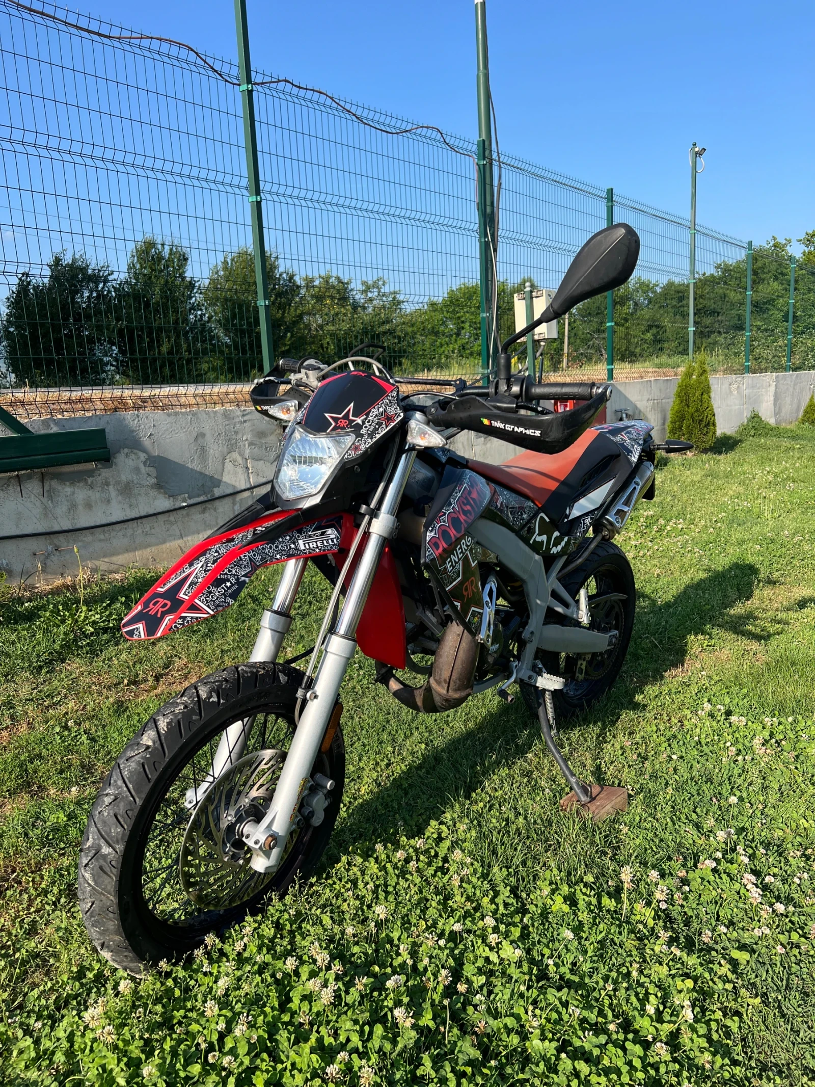 Aprilia Sx  - изображение 2