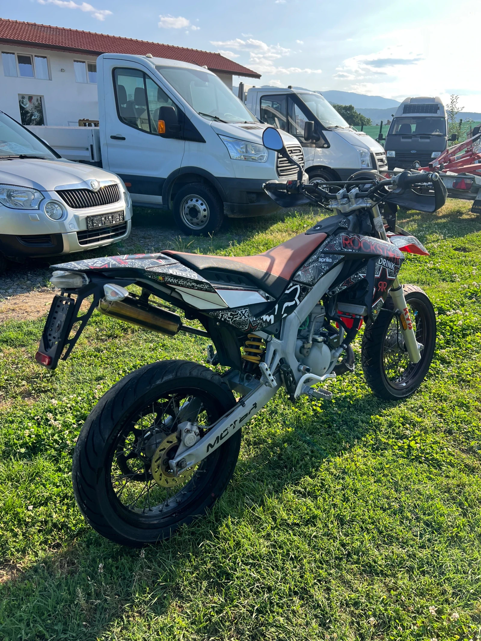 Aprilia Sx  - изображение 5