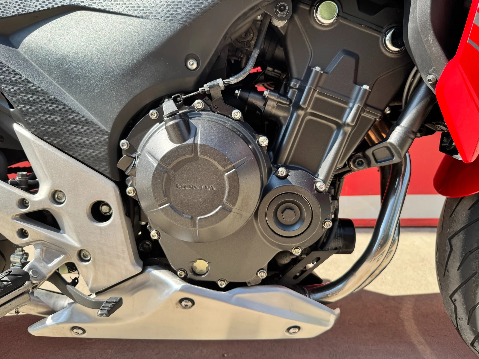 Honda Cb 500FA ABS A2 LIZING - изображение 7