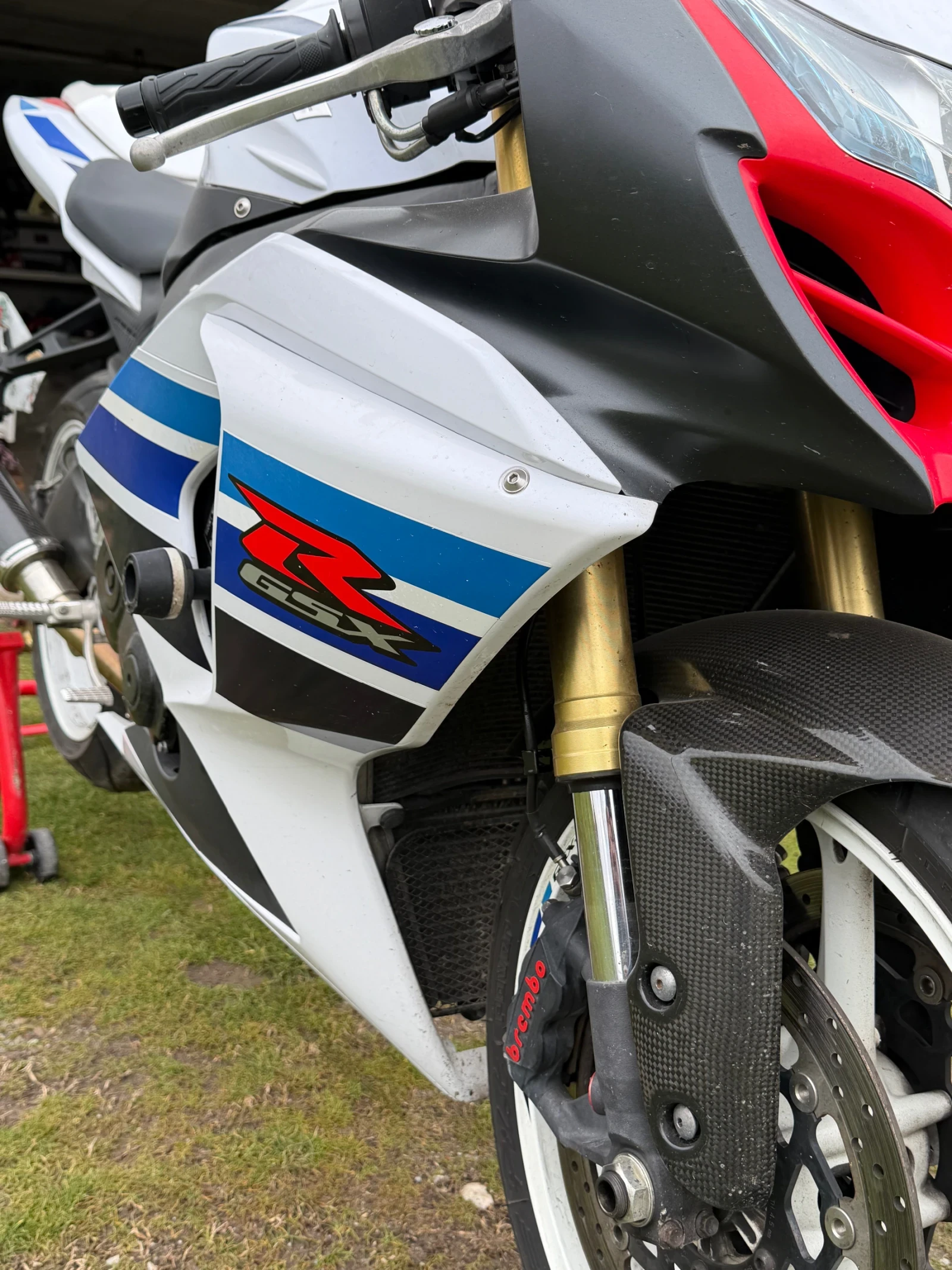 Suzuki Gsxr  - изображение 4