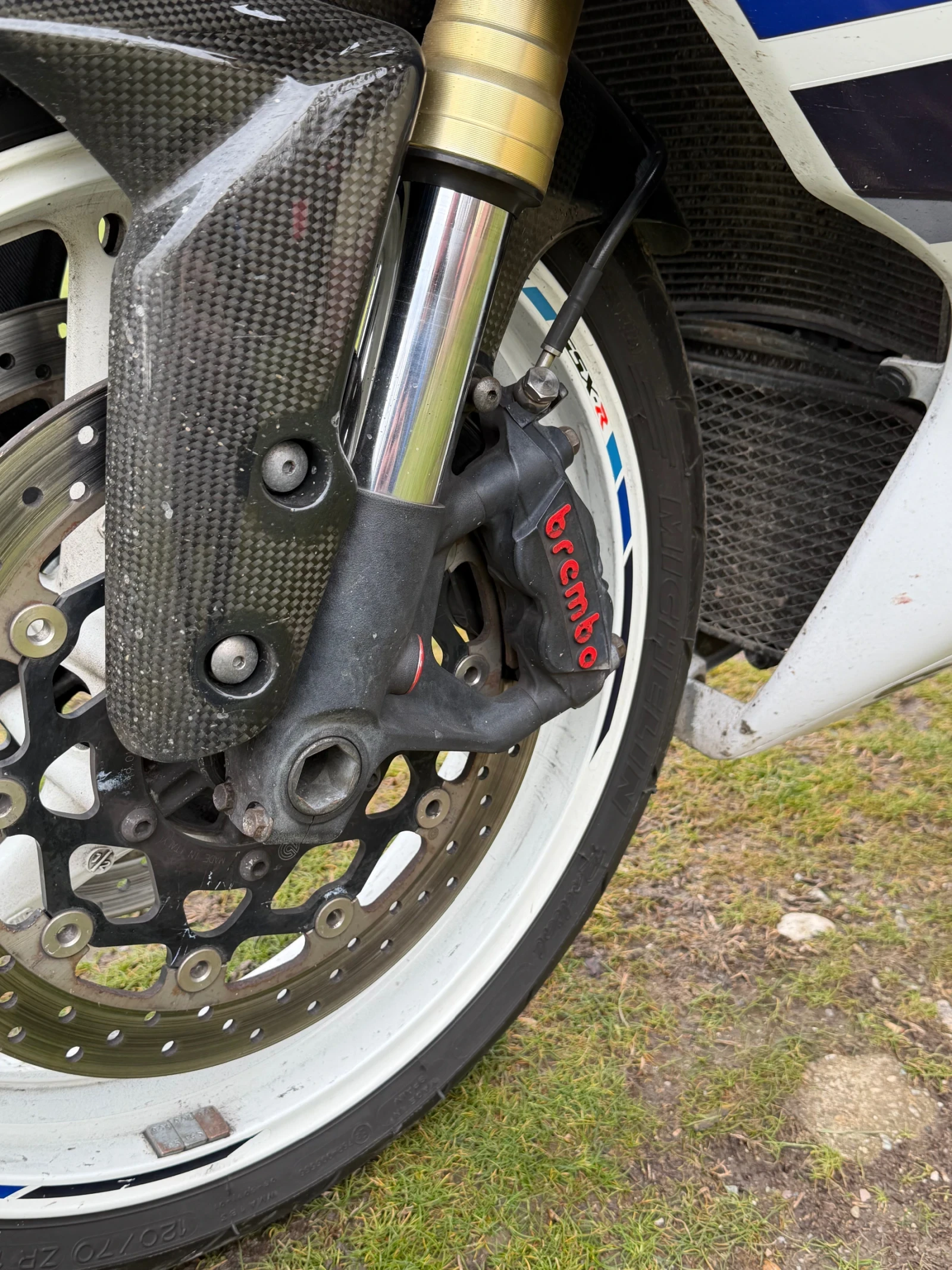 Suzuki Gsxr  - изображение 8