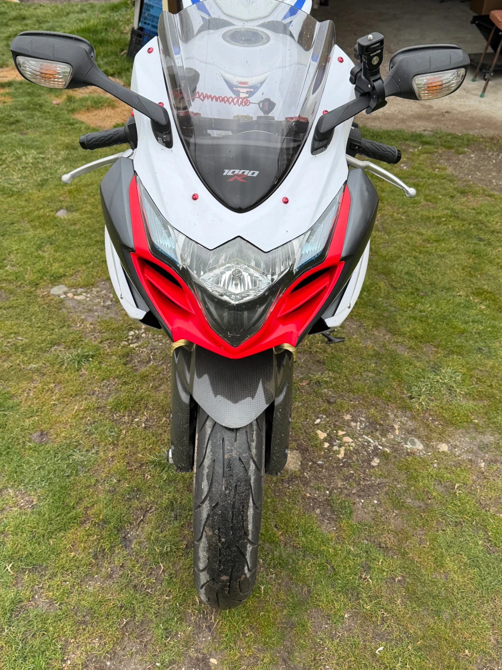 Suzuki Gsxr  - изображение 6