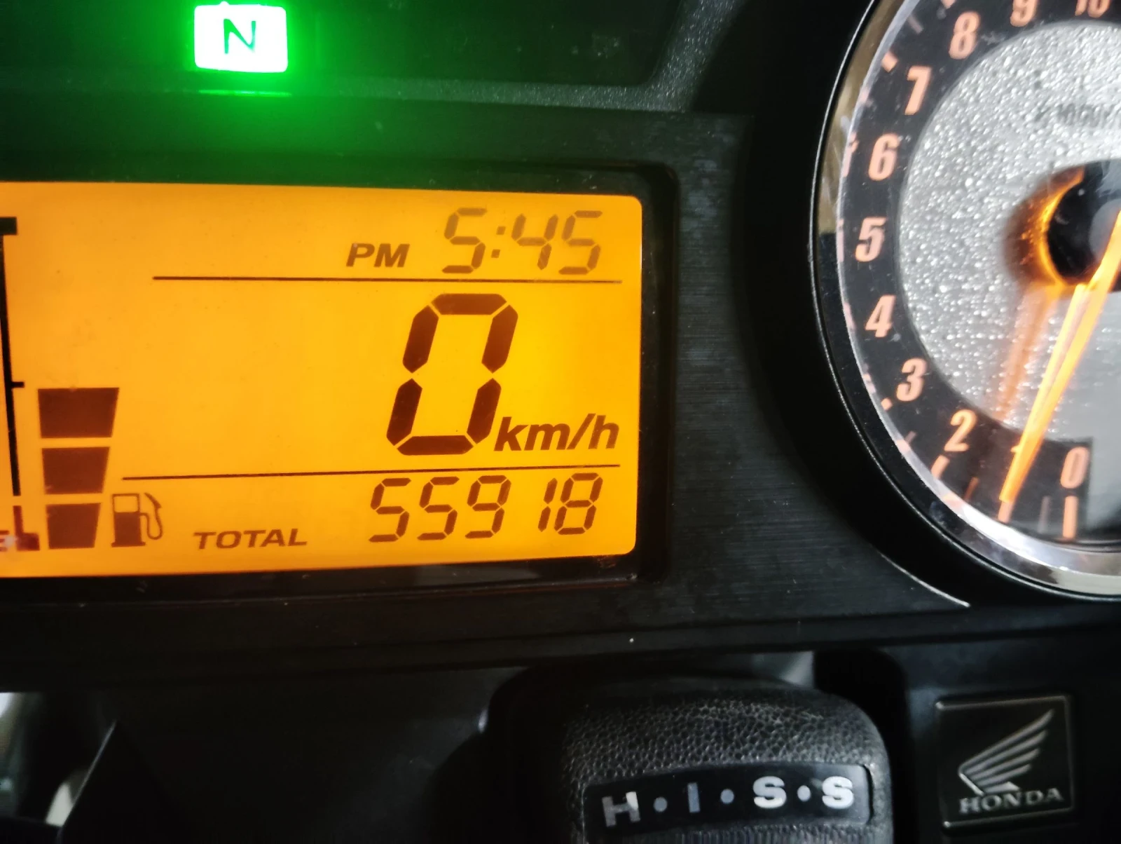 Honda Hornet PC36, снимка 4 - Мотоциклети и мототехника - 54230098