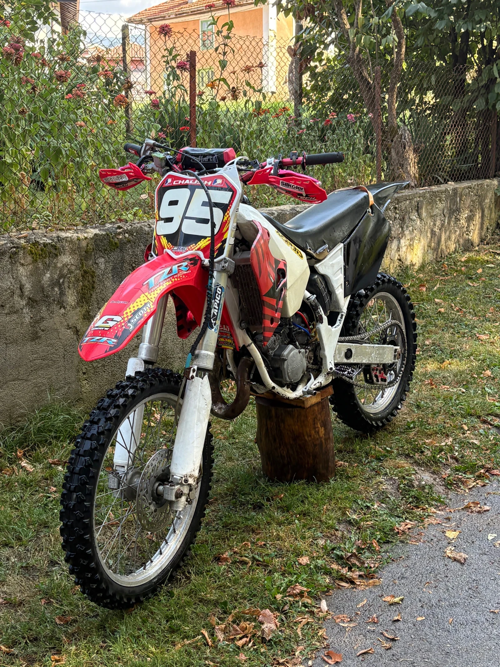 Honda Cr
