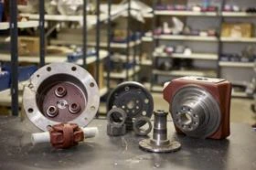 Трактор Deutz, снимка 4