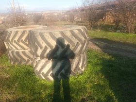 Трактор Кировец k700, снимка 3