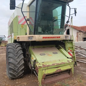      Claas 108VX