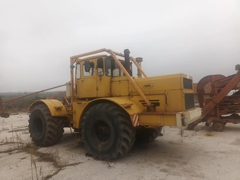Трактор Кировец k700