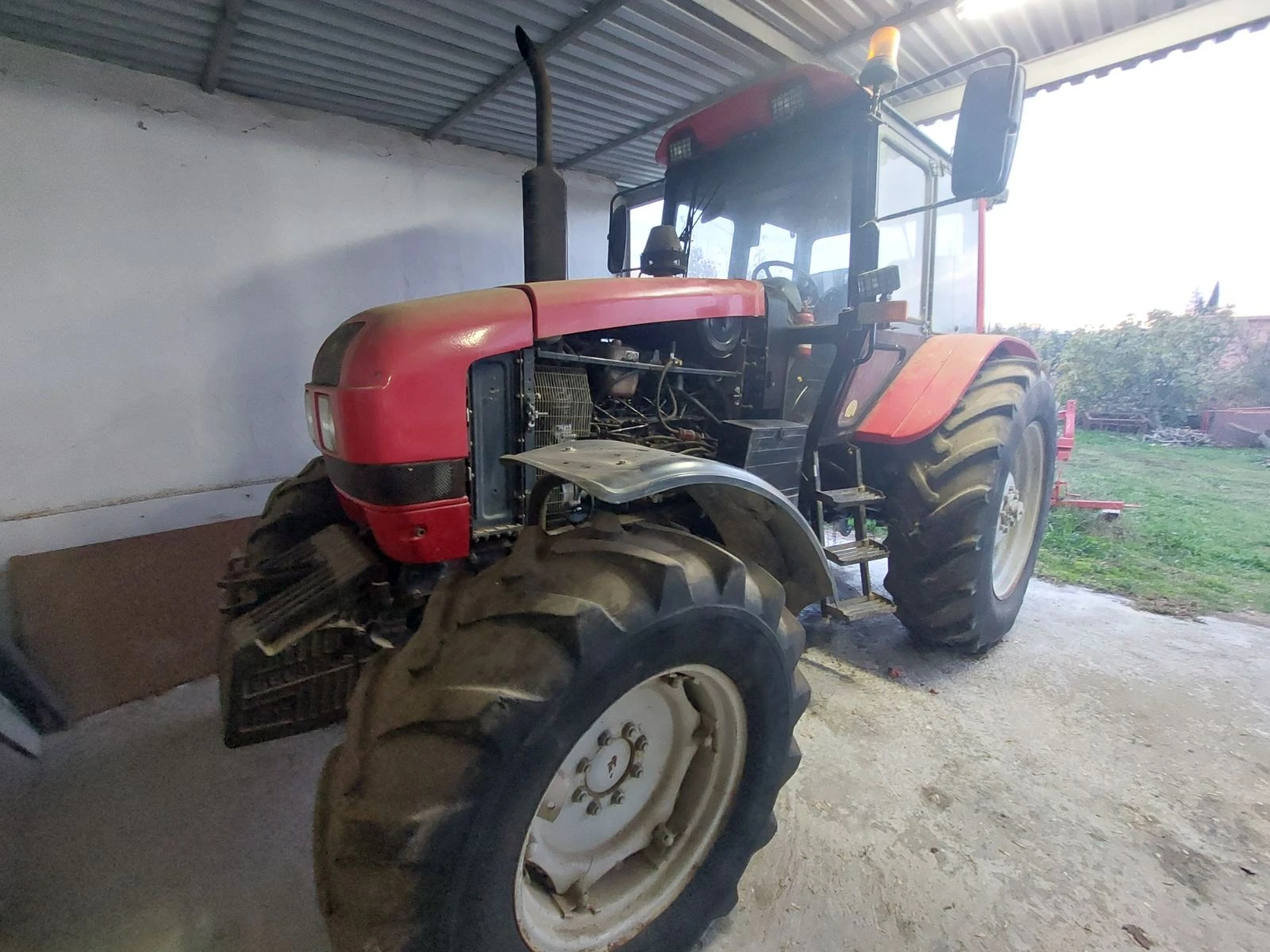 Трактор Беларус  - изображение 3