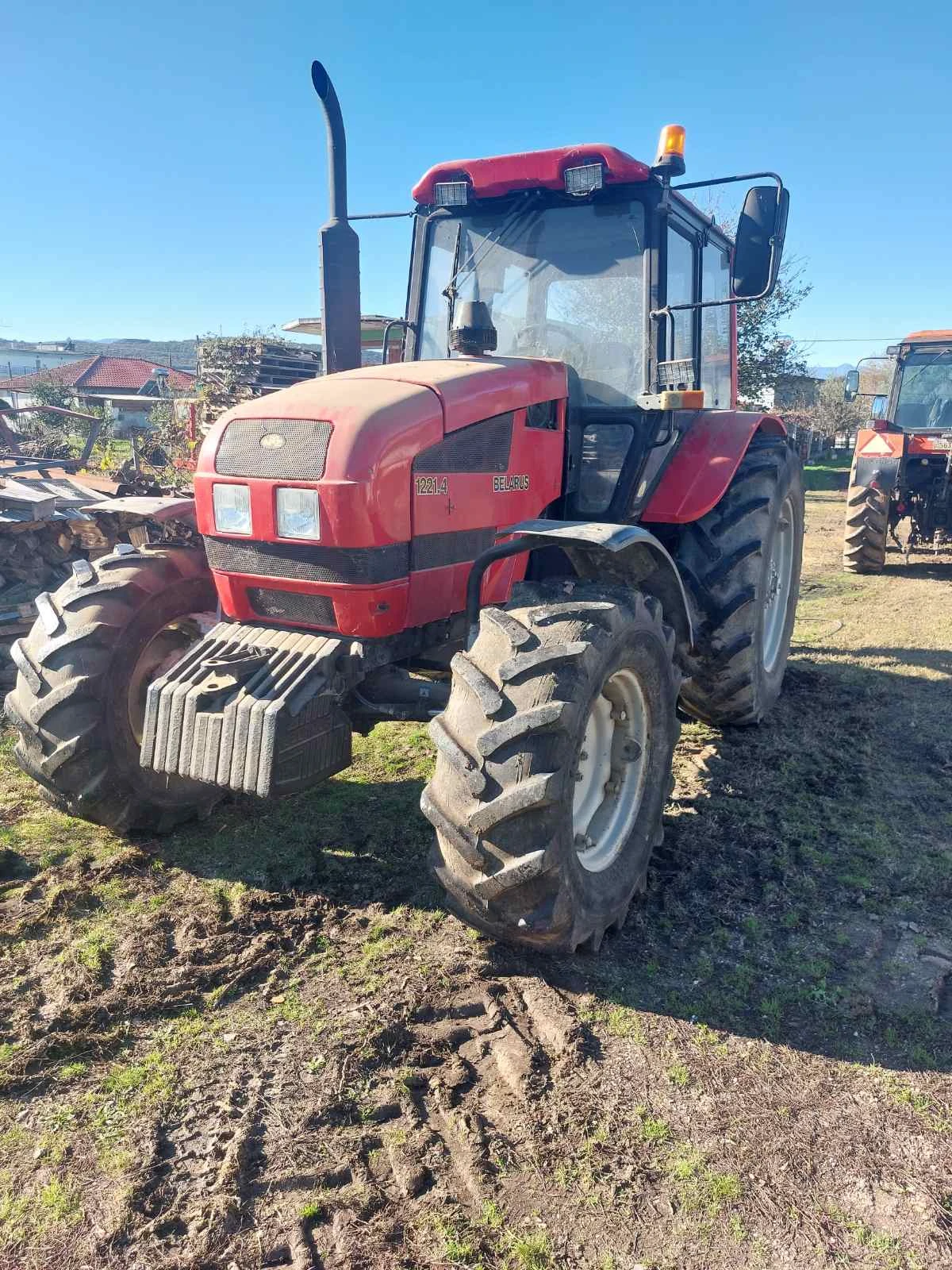 Трактор Беларус  - изображение 4