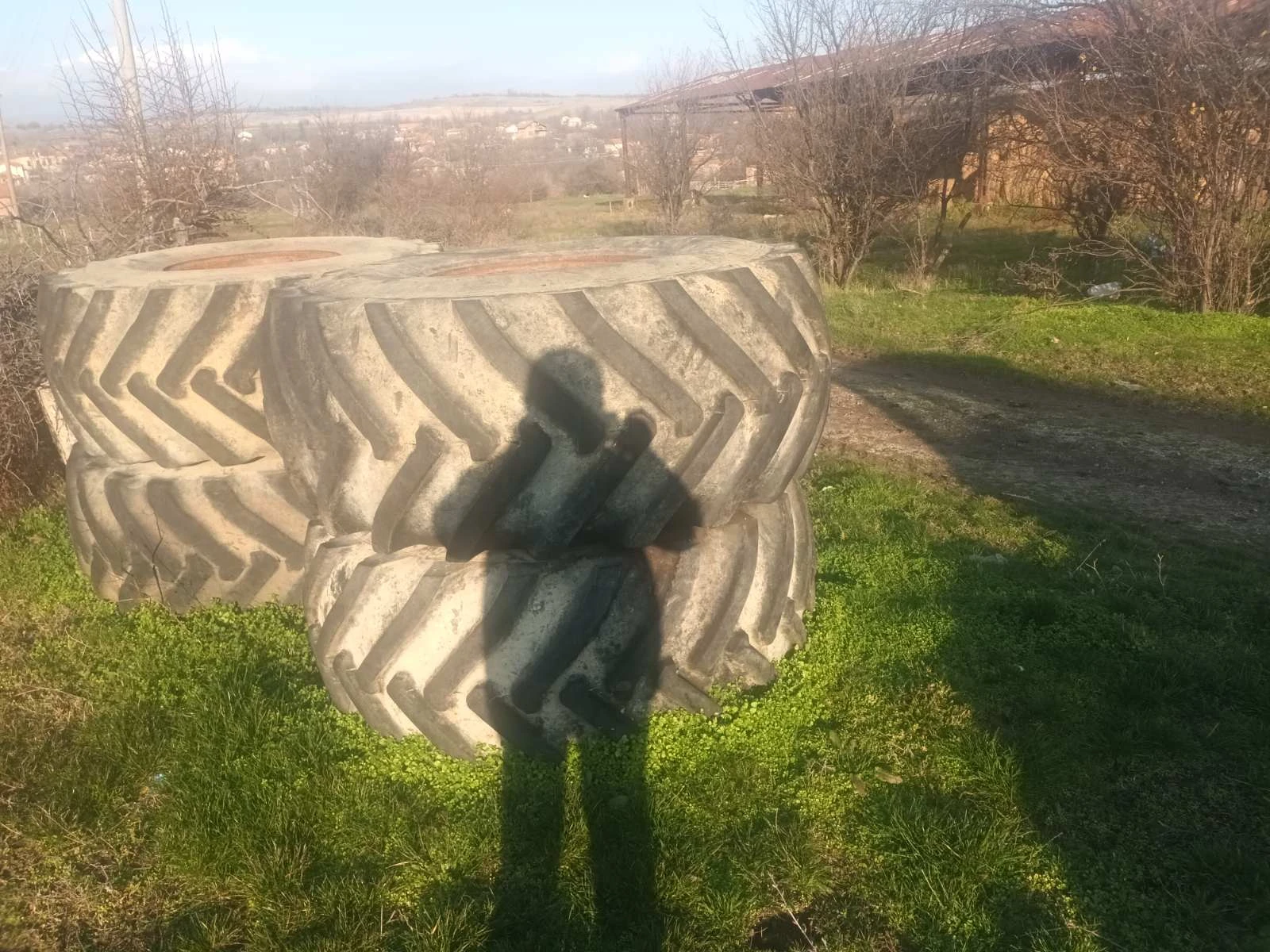 Трактор Кировец k700 - изображение 3