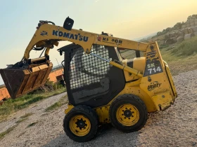    Komatsu SK 714 | Mobile.bg    14