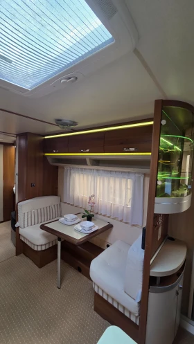 Каравана Hobby PREMIUM 700, снимка 11