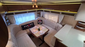 Каравана Hobby PREMIUM 700, снимка 5
