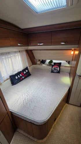 Каравана Hobby PREMIUM 700, снимка 6