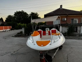 Обява за продажба на Лодка Bombardier Sea Doo Honda 90 ~16 000 лв. - изображение 6