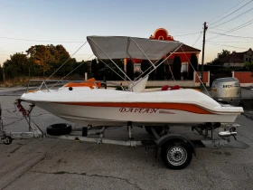 Обява за продажба на Лодка Bombardier Sea Doo Honda 90 ~16 000 лв. - изображение 1