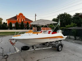 Обява за продажба на Лодка Bombardier Sea Doo Honda 90 ~16 000 лв. - изображение 1