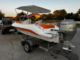Обява за продажба на Лодка Bombardier Sea Doo Honda 90 ~16 000 лв. - изображение 2