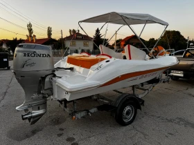Обява за продажба на Лодка Bombardier Sea Doo Honda 90 ~16 000 лв. - изображение 4