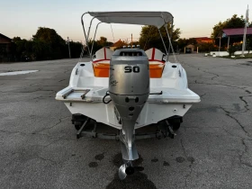 Обява за продажба на Лодка Bombardier Sea Doo Honda 90 ~16 000 лв. - изображение 3