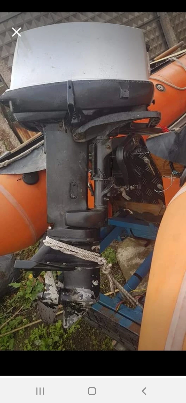 Надуваема лодка Line Winder, снимка 6 - Воден транспорт - 52863072