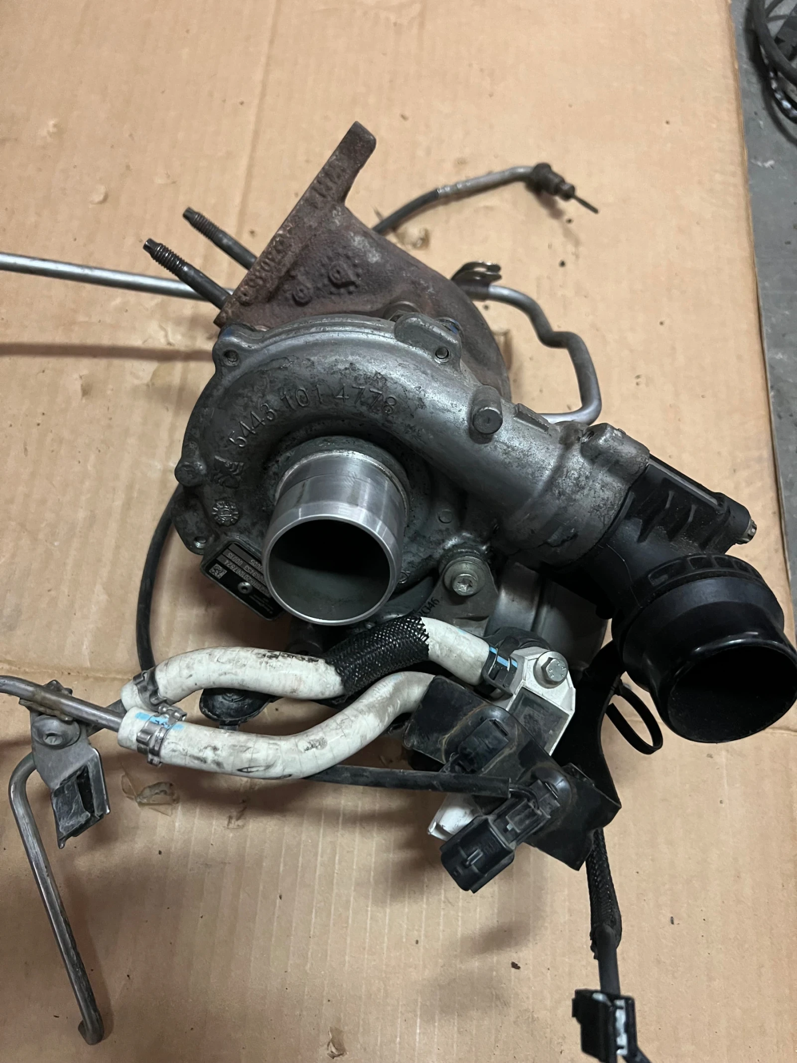  H8201067824 RENAULT NISSAN 1.6DCI | Mobile.bg   4