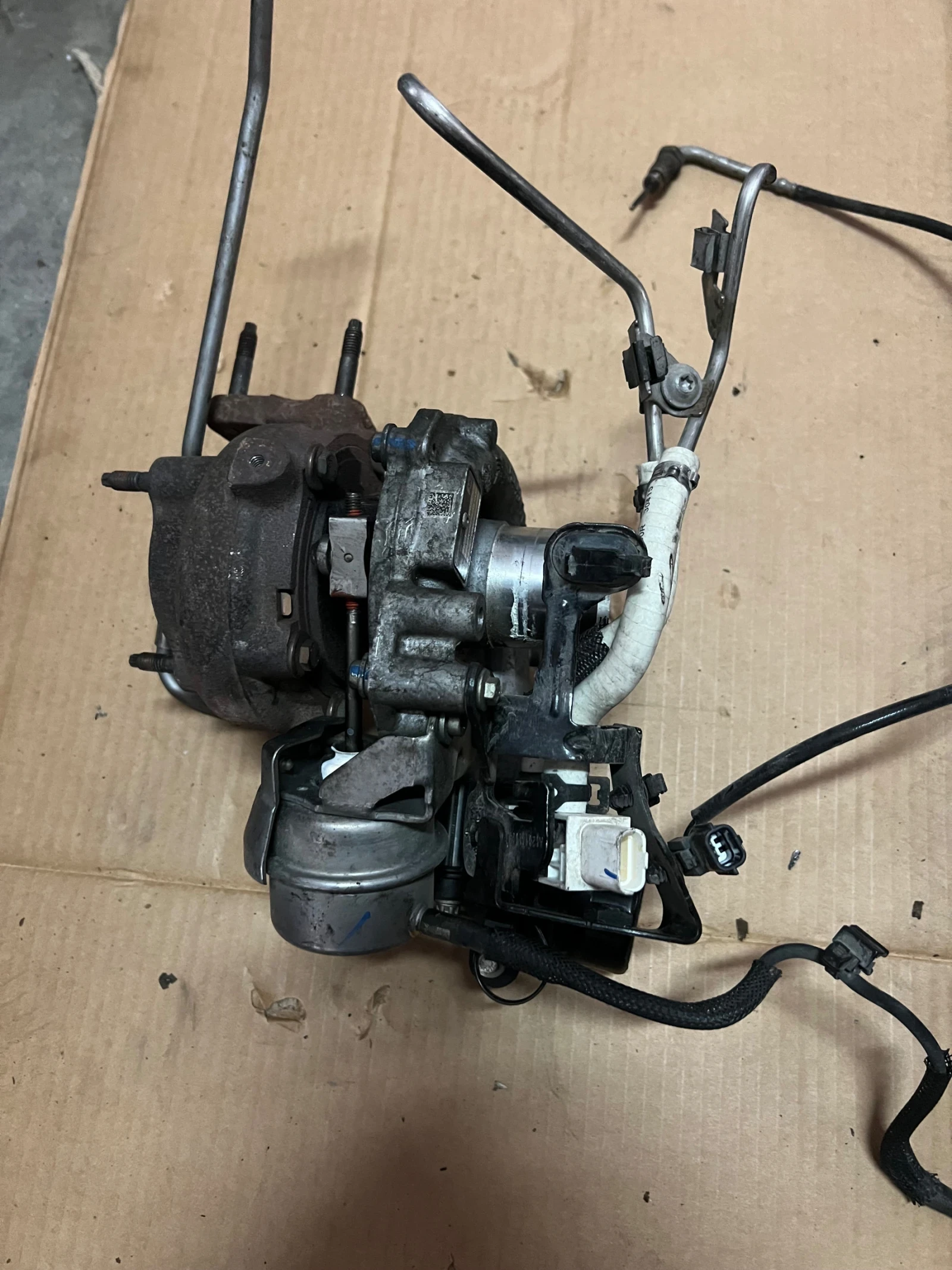  H8201067824 RENAULT NISSAN 1.6DCI | Mobile.bg   2