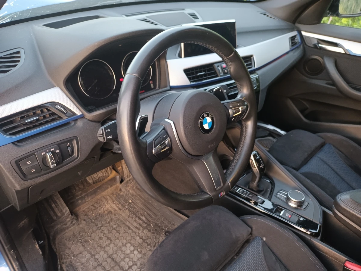 волан БМВ Х1 2.0д x drive x1