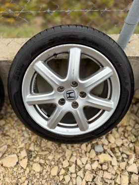 Гуми с джанти Sava 225/45R17, снимка 2