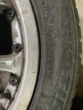 Гуми Зимни 225/50R17, снимка 1