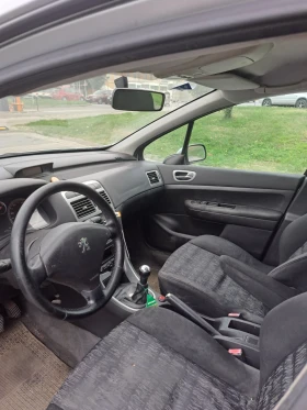 Peugeot 307 1.6, снимка 6
