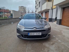 Citroen C5 2.0 HDI Перфектен, снимка 1