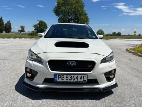 Subaru WRX STI , снимка 4
