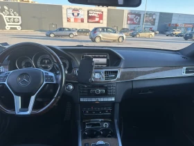 Mercedes-Benz E 500 E550 AMG V8 BITURBO | 105k km | Панорама | Масаж, снимка 3