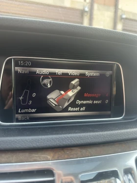 Mercedes-Benz E 500 E550 AMG V8 BITURBO | 105k km | Панорама | Масаж, снимка 7