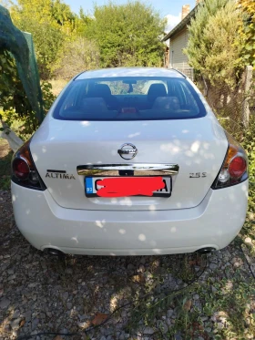 Nissan Altima, снимка 2